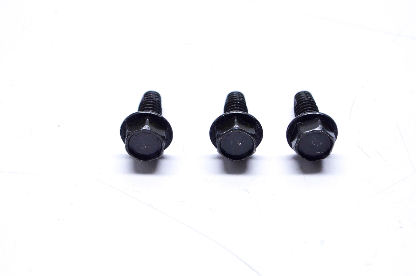 OEM Arctic Cat 1623-959 Black Self Tap Screw 1/4-20X5/8 TYPE F Qty 3 NOS