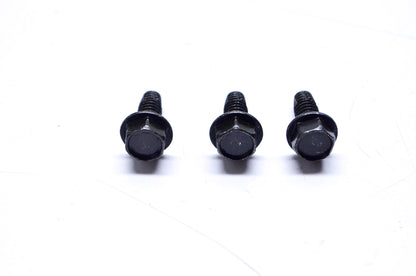 OEM Arctic Cat 1623-959 Black Self Tap Screw 1/4-20X5/8 TYPE F Qty 3 NOS