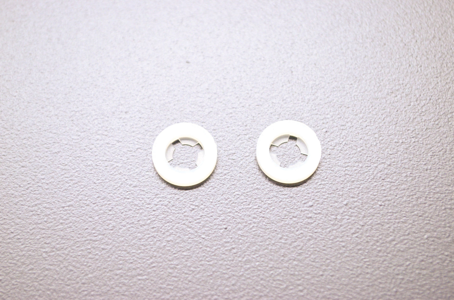 OEM Arctic Cat 1623-971 M5 Self Retaining Nylon Washer Qty 2 NOS