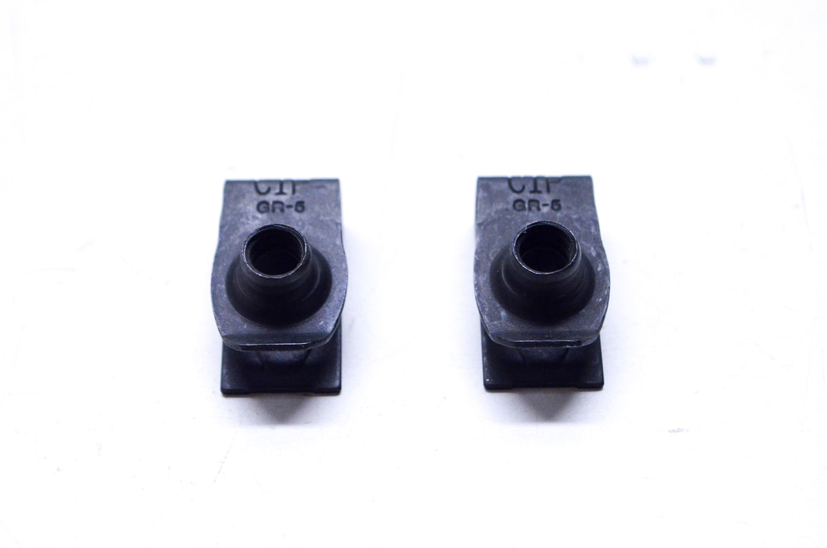 OEM Arctic Cat 0623-771 1/4-20(.50x.25) U Nut Qty 2 NOS