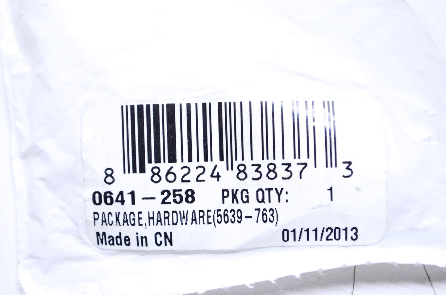 OEM Arctic Cat 0423-818 15.5MM ODx5.5MM ID Flat Washer Qty 3 NOS