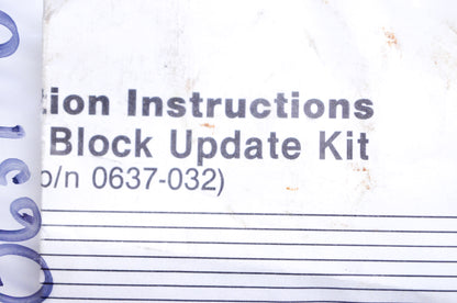 OEM Arctic Cat 0637-032 Ratchet Block Update Kit NOS