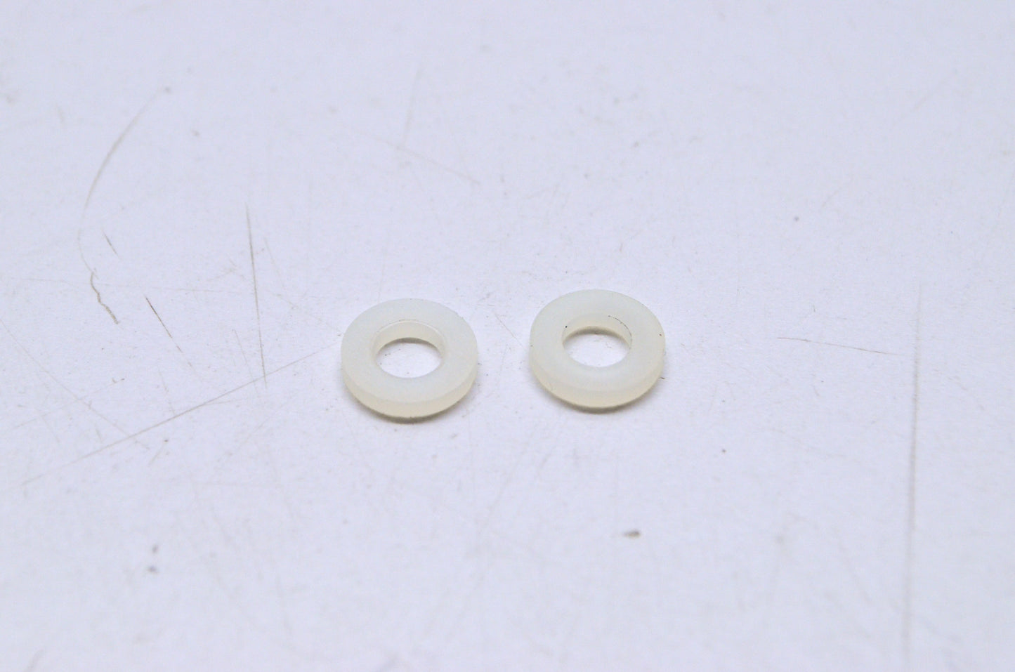 OEM Arctic Cat 1623-616 Nylon Washer #10x3/8x.062 Qty 2 NOS