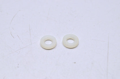 OEM Arctic Cat 1623-616 Nylon Washer #10x3/8x.062 Qty 2 NOS
