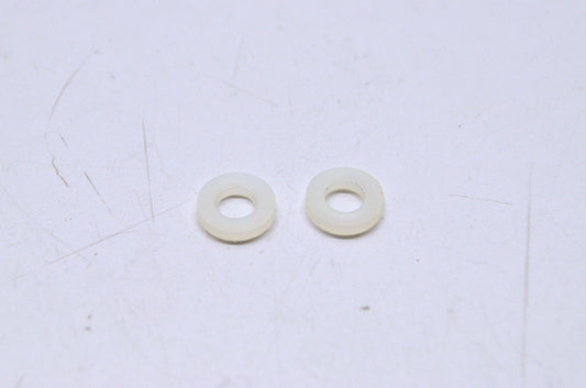 OEM Arctic Cat 1623-616 Nylon Washer #10x3/8x.062 Qty 2 NOS