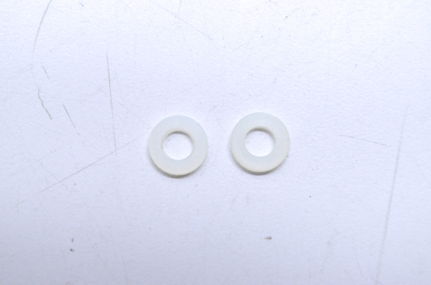 OEM Arctic Cat 1623-616 Nylon Washer #10x3/8x.062 Qty 2 NOS