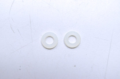 OEM Arctic Cat 1623-616 Nylon Washer #10x3/8x.062 Qty 2 NOS