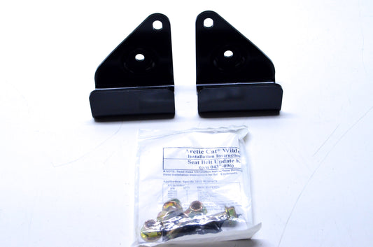 OEM Arctic Cat 0437-096 Belt Anchor Kit NOS
