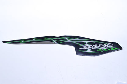 OEM Arctic Cat 0411-679 Left Hand Side Graphic Decal NOS