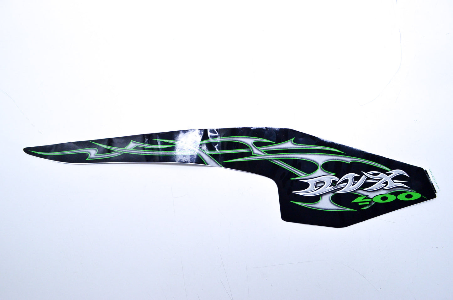 OEM Arctic Cat 0411-679 Left Hand Side Graphic Decal NOS