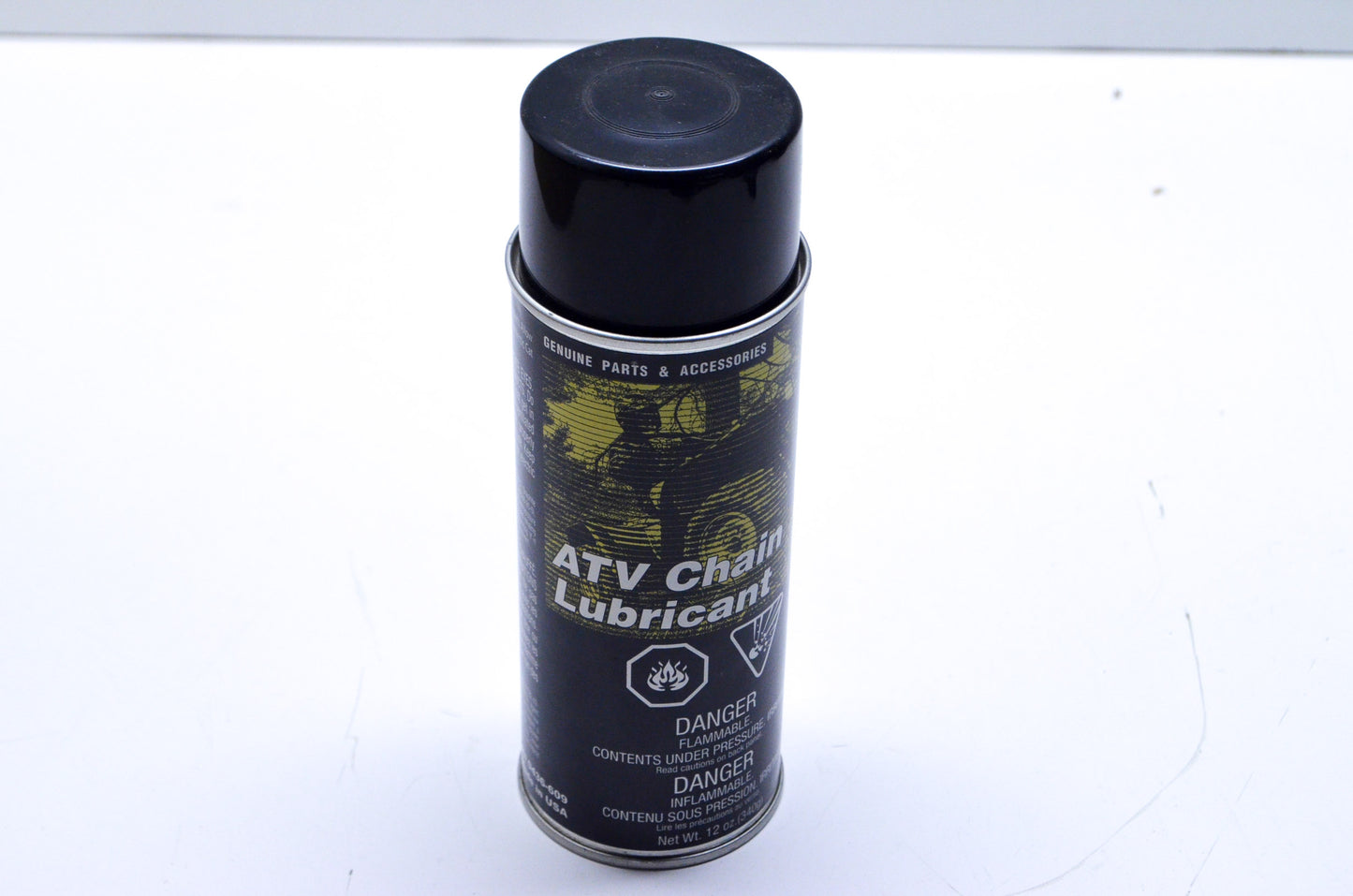 OEM Arctic Cat 0436-609 Chain Spray 1-12 Oz Bottle NOS