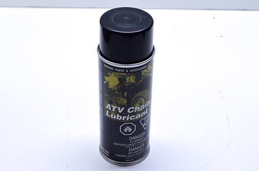 OEM Arctic Cat 0436-609 Chain Spray 1-12 Oz Bottle NOS