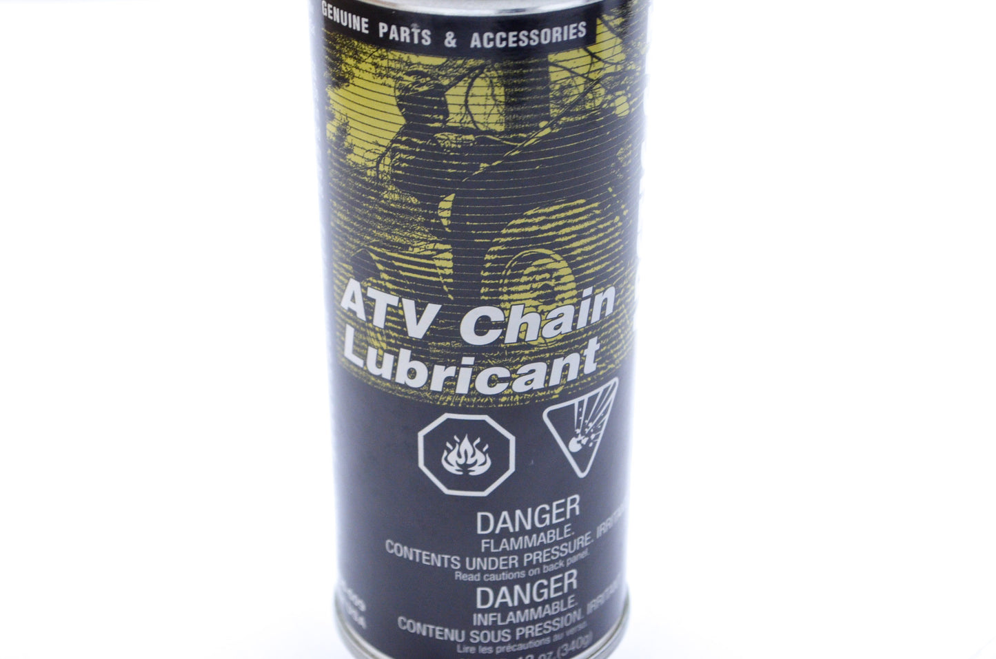 OEM Arctic Cat 0436-609 Chain Spray 1-12 Oz Bottle NOS