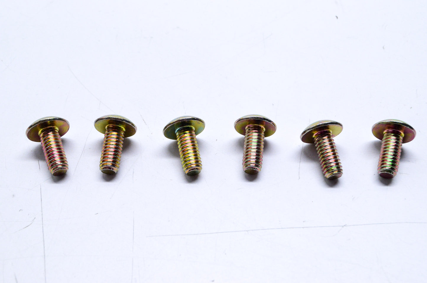 OEM Arctic Cat 8007-670 CRTH 5/16-18X.75 G2 Z&Y Machine Screw Qty 6 NOS