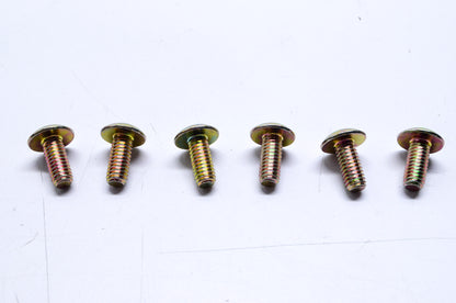 OEM Arctic Cat 8007-670 CRTH 5/16-18X.75 G2 Z&Y Machine Screw Qty 6 NOS
