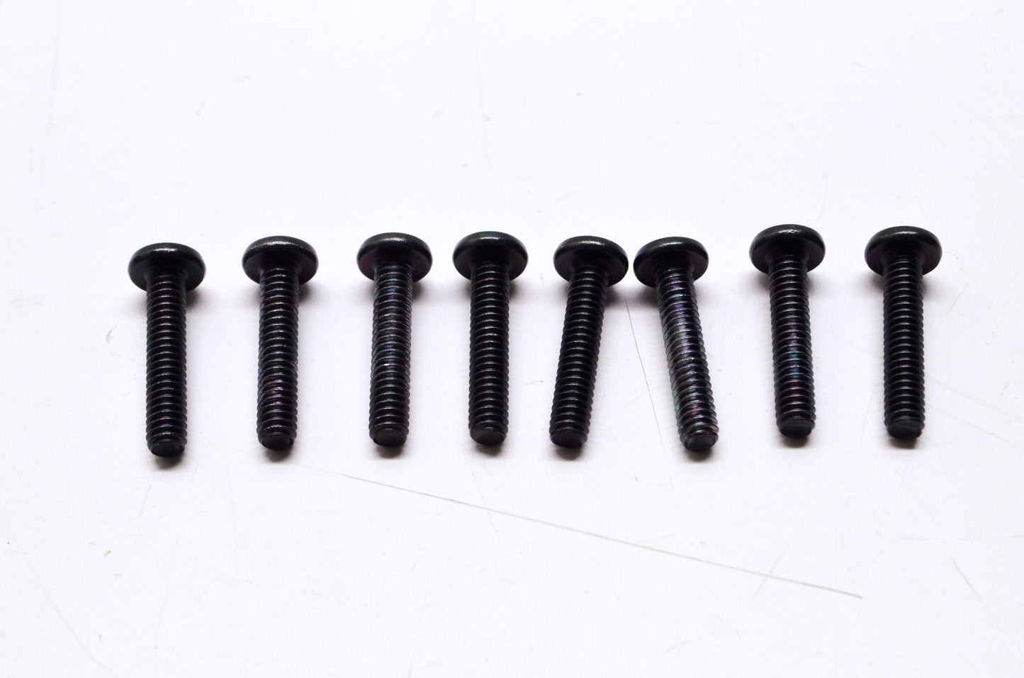 OEM Arctic Cat 8009-614 CRPH 1/4-20X1.25 G2 Z& Black Machine Screw Qty 8 NOS