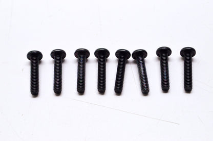 OEM Arctic Cat 8009-614 CRPH 1/4-20X1.25 G2 Z& Black Machine Screw Qty 8 NOS