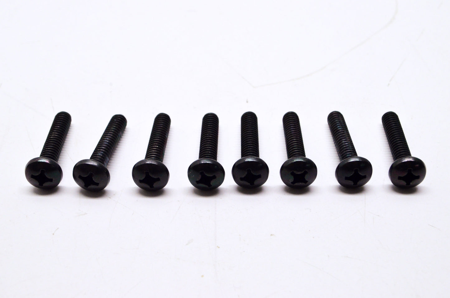 OEM Arctic Cat 8009-614 CRPH 1/4-20X1.25 G2 Z& Black Machine Screw Qty 8 NOS