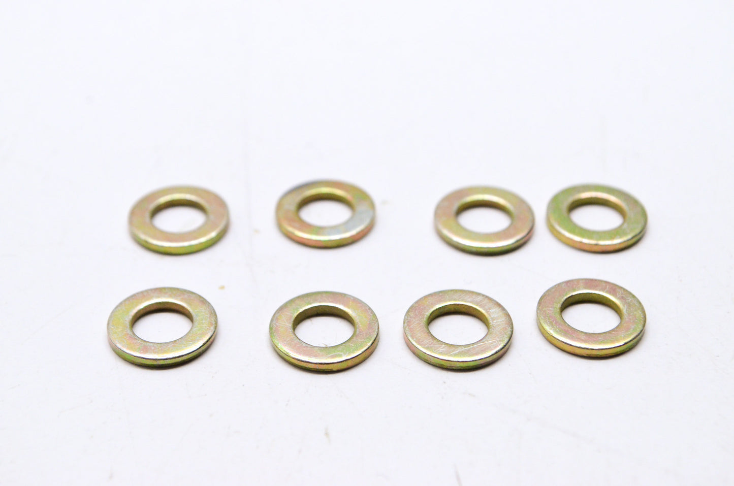 OEM Arctic Cat 8050-212 Flat Washer 1/4x.500x.063 Qty 8 NOS