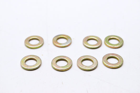 OEM Arctic Cat 8050-212 Flat Washer 1/4x.500x.063 Qty 8 NOS
