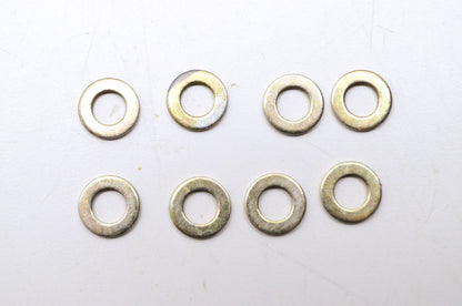 OEM Arctic Cat 8050-212 Flat Washer 1/4x.500x.063 Qty 8 NOS