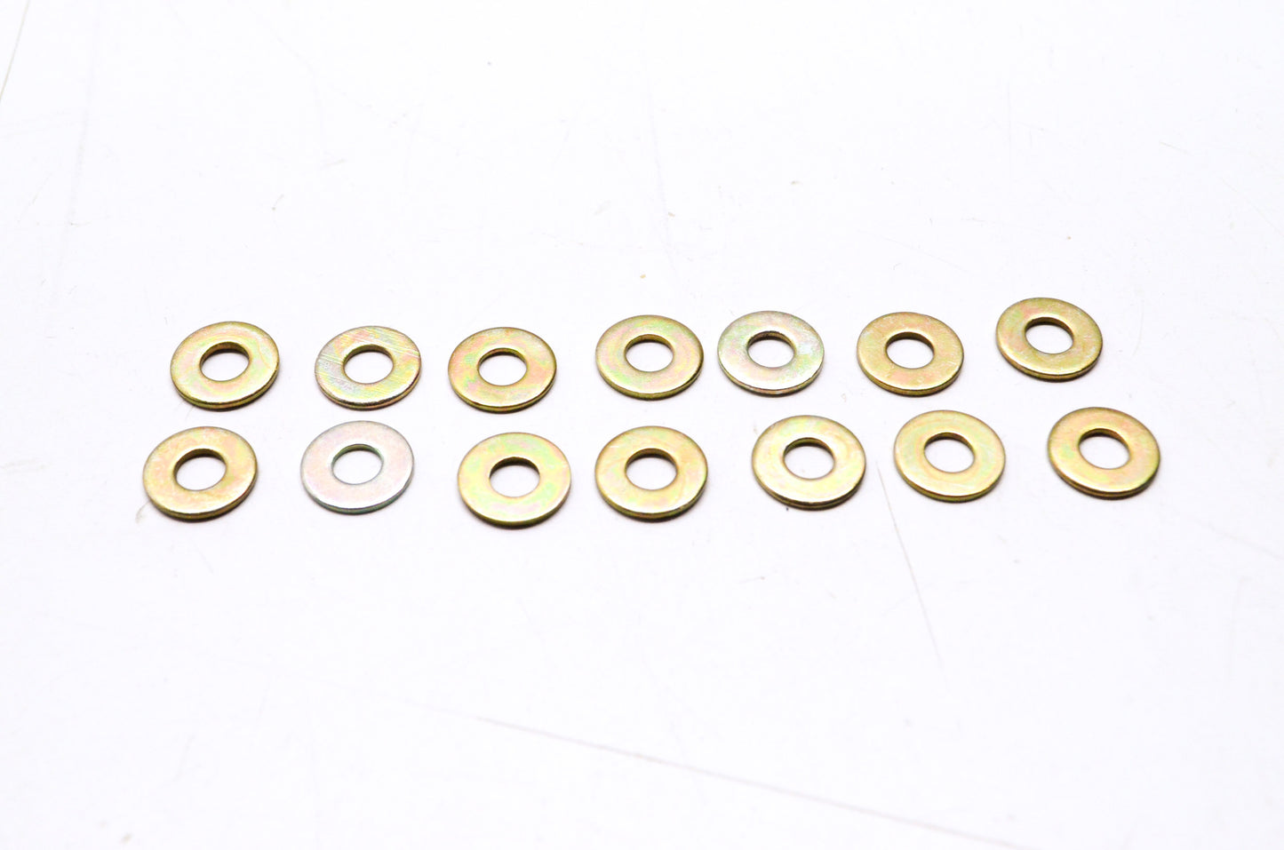 OEM Arctic Cat 8050-157 Flat Washer #10x.500x.049 Qty 14 NOS