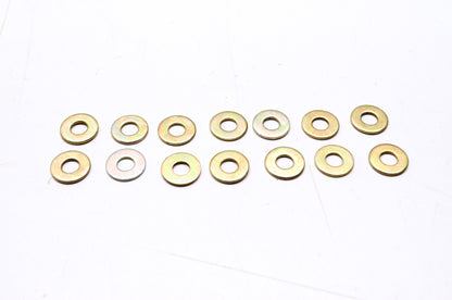 OEM Arctic Cat 8050-157 Flat Washer #10x.500x.049 Qty 14 NOS