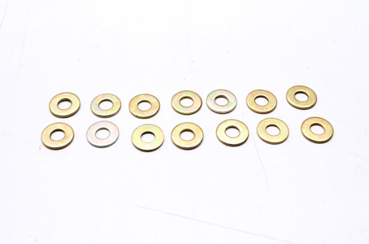 OEM Arctic Cat 8050-157 Flat Washer #10x.500x.049 Qty 14 NOS