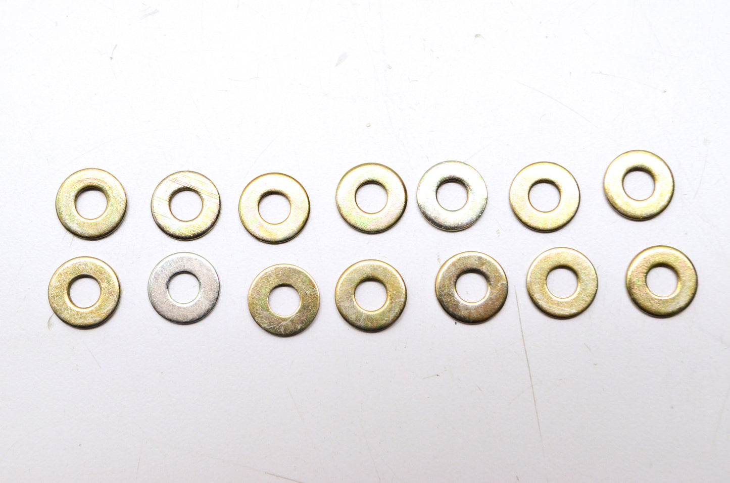 OEM Arctic Cat 8050-157 Flat Washer #10x.500x.049 Qty 14 NOS