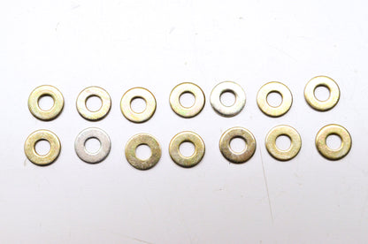 OEM Arctic Cat 8050-157 Flat Washer #10x.500x.049 Qty 14 NOS