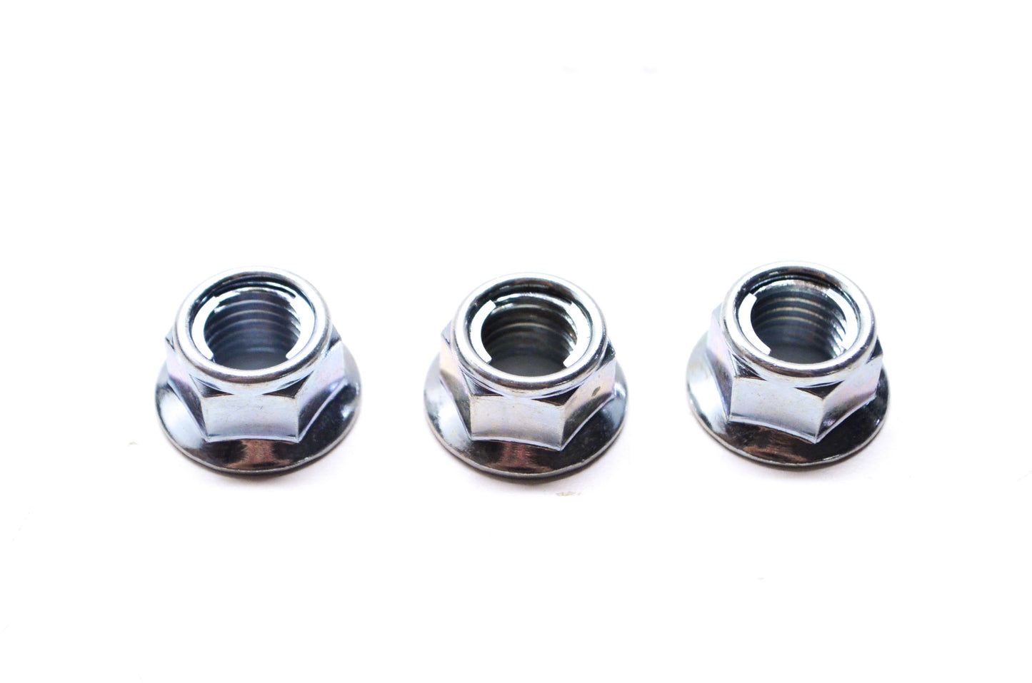 OEM Arctic Cat 3303-266 Flange U-Nut 10mm Qty 3 NOS