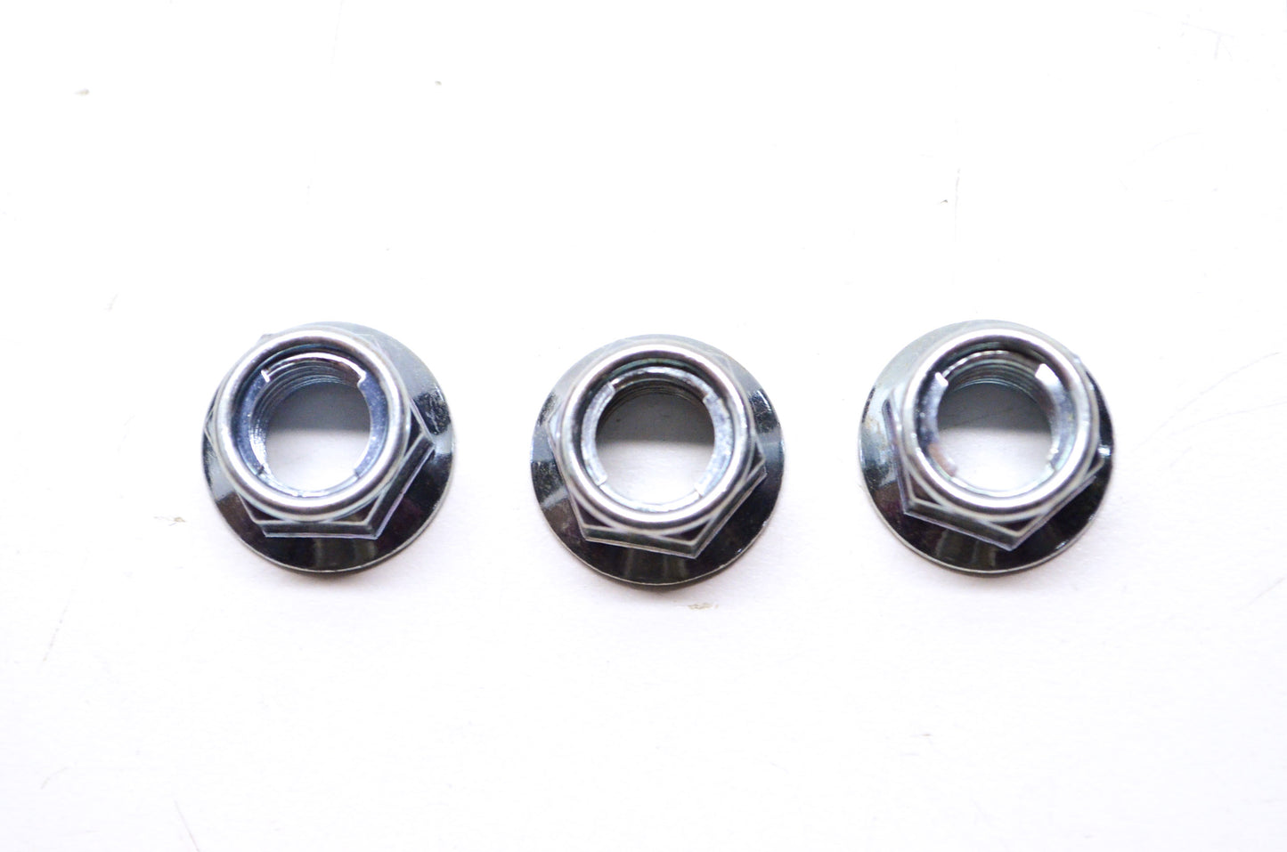 OEM Arctic Cat 3303-266 Flange U-Nut 10mm Qty 3 NOS