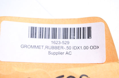 New OEM Arctic Cat 1623-529 .50 IDX1.00 Rubber Grommet NOS