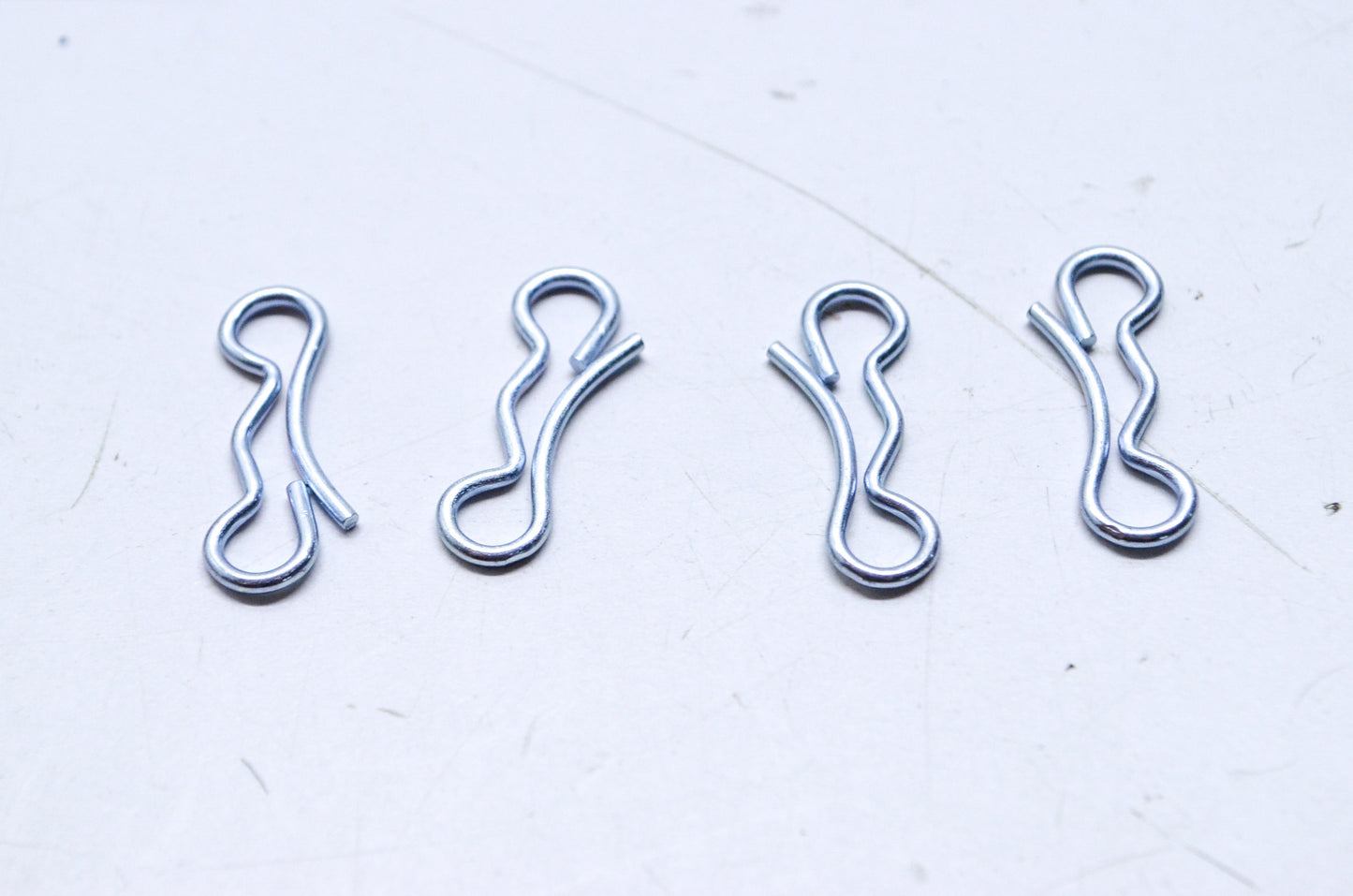 OEM Arctic Cat 1623-728 Bowtie Clip Qty 4 NOS
