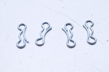 OEM Arctic Cat 1623-728 Bowtie Clip Qty 4 NOS