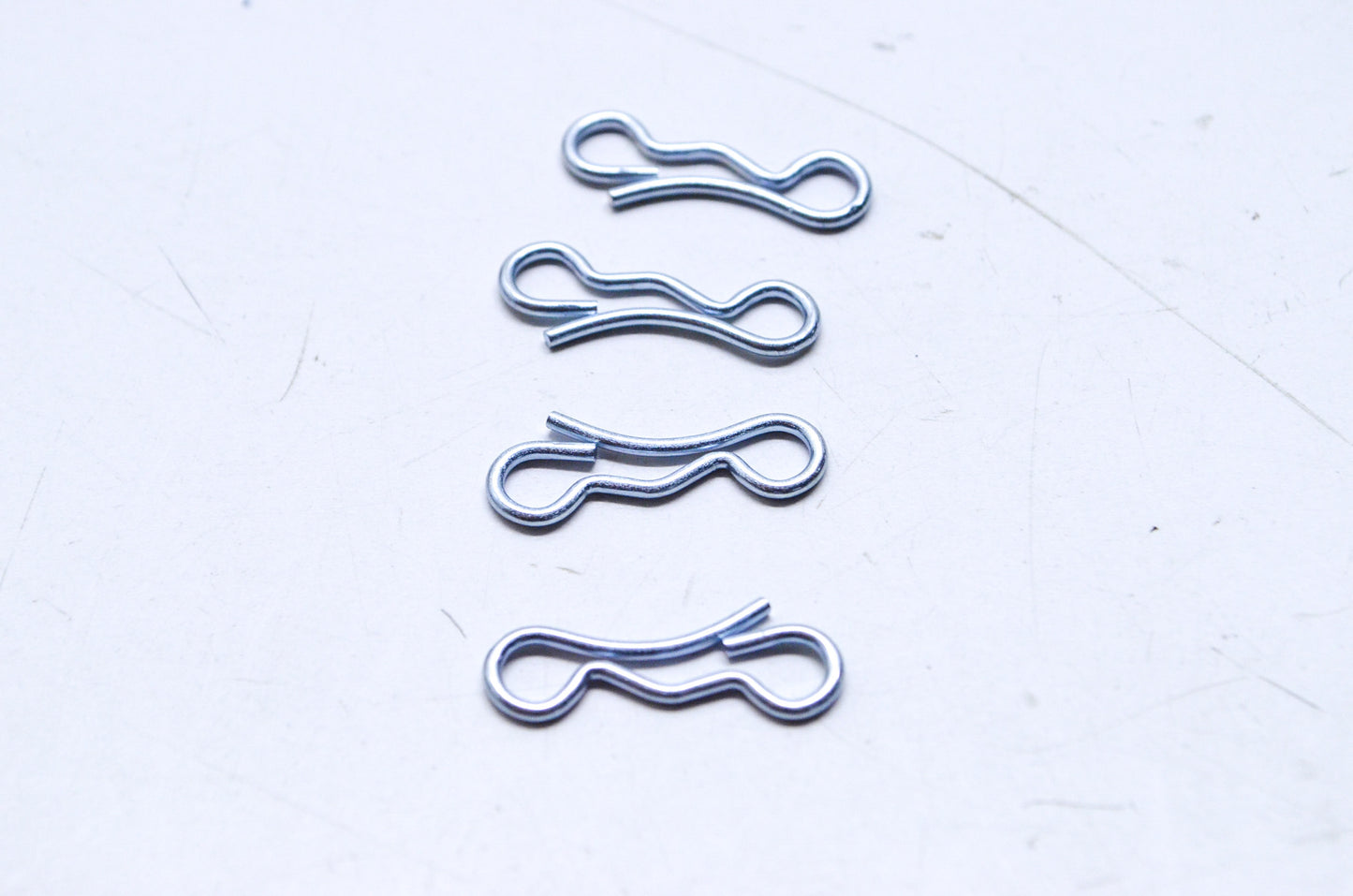 OEM Arctic Cat 1623-728 Bowtie Clip Qty 4 NOS