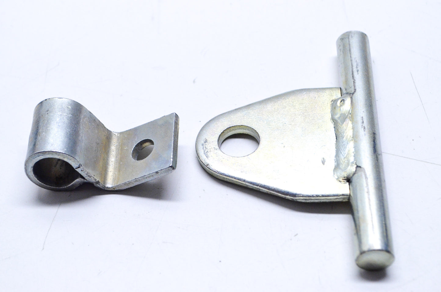 OEM Arctic Cat 0120-320 Zinc Hitch Weldment NOS