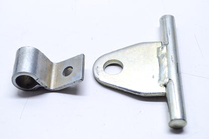 OEM Arctic Cat 0120-320 Zinc Hitch Weldment NOS