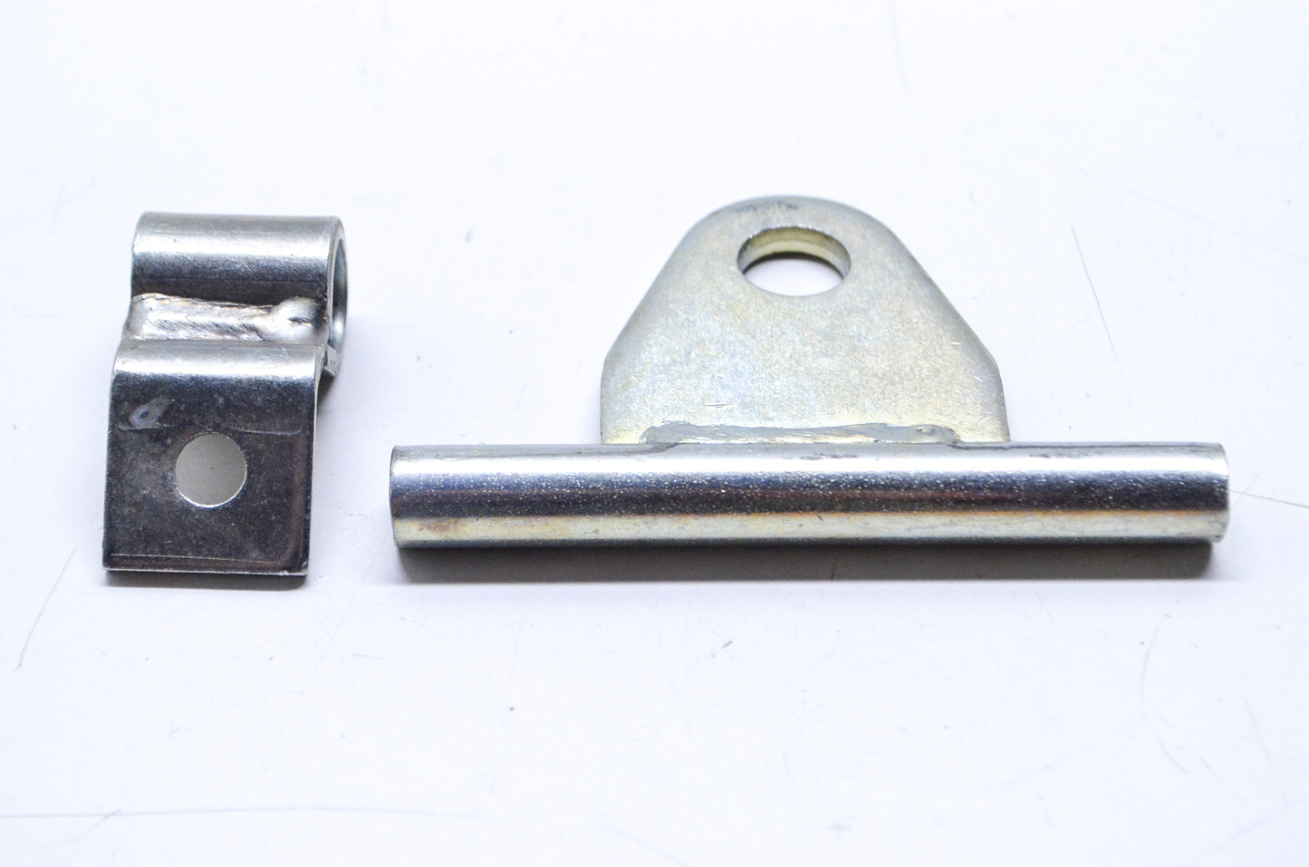 OEM Arctic Cat 0120-320 Zinc Hitch Weldment NOS