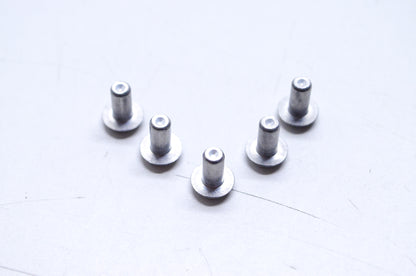OEM Arctic Cat 0123-418 Solid Aluminum Rivet .156 X.312 Qty 5 NOS
