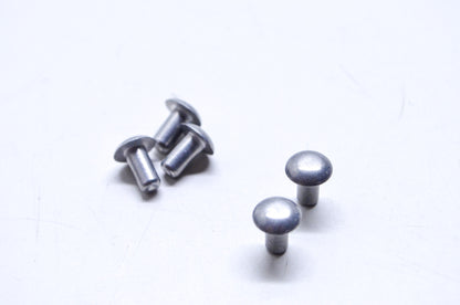OEM Arctic Cat 0123-418 Solid Aluminum Rivet .156 X.312 Qty 5 NOS