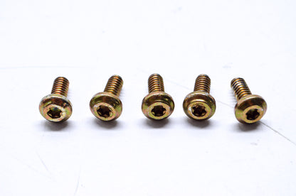 OEM Arctic Cat 1623-074 TSPNH 10-24x1/2 GR5 Z&Y Machine Screw Qty 5 NOS