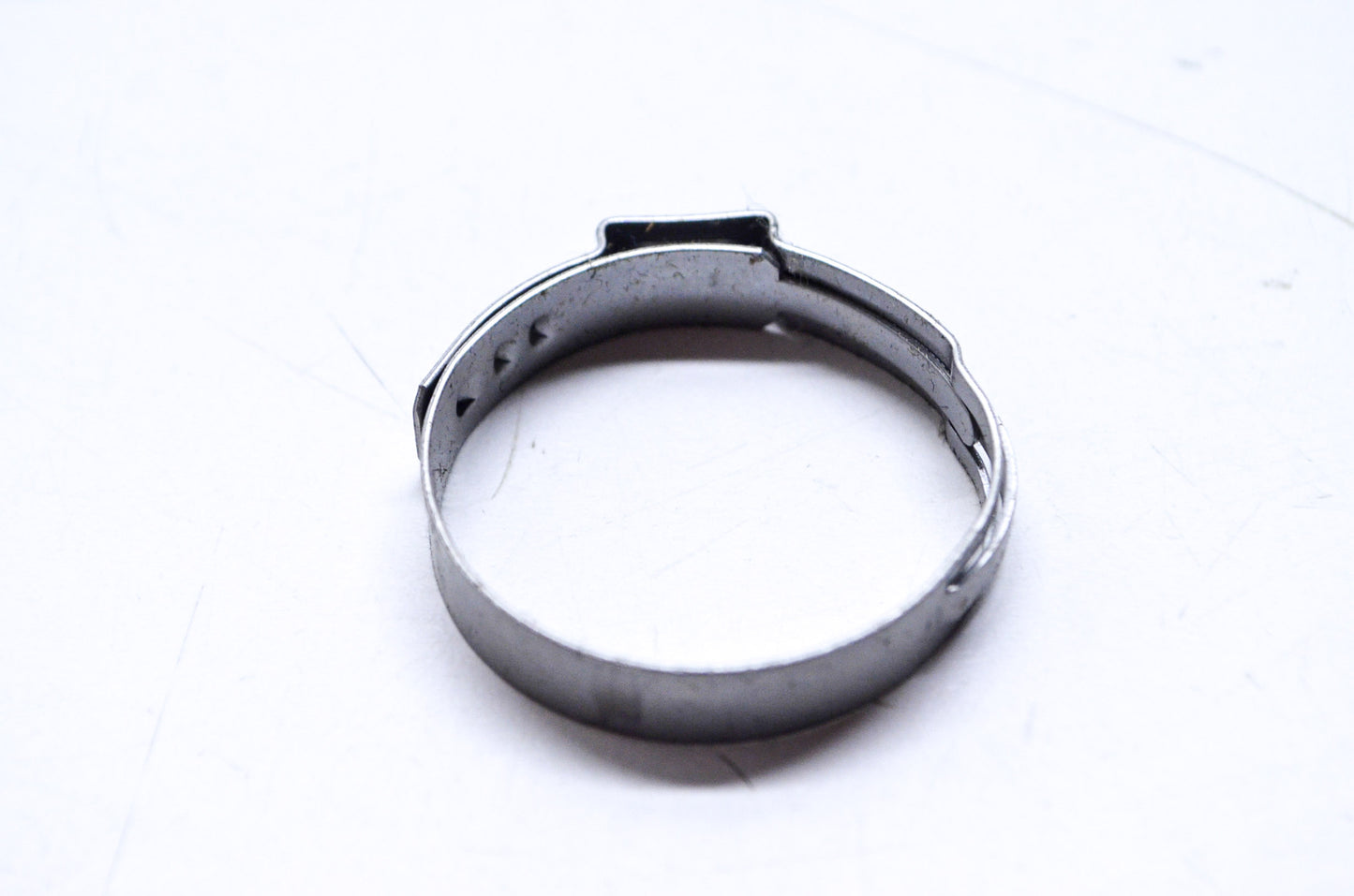 OEM Arctic Cat 1623-349 Hose Clamp 31.6 Crimp NOS