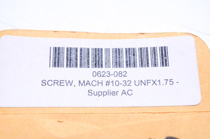 OEM Arctic Cat 0623-082 PHTRH #10-32X1.75 Z&Y Machine Screw NOS