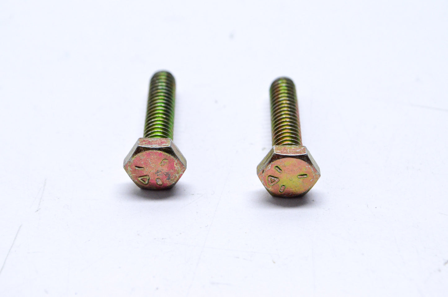 OEM Arctic Cat 8002-043 Hex Head Cap Screw 1/4-20 X1.125 Qty 2 NOS
