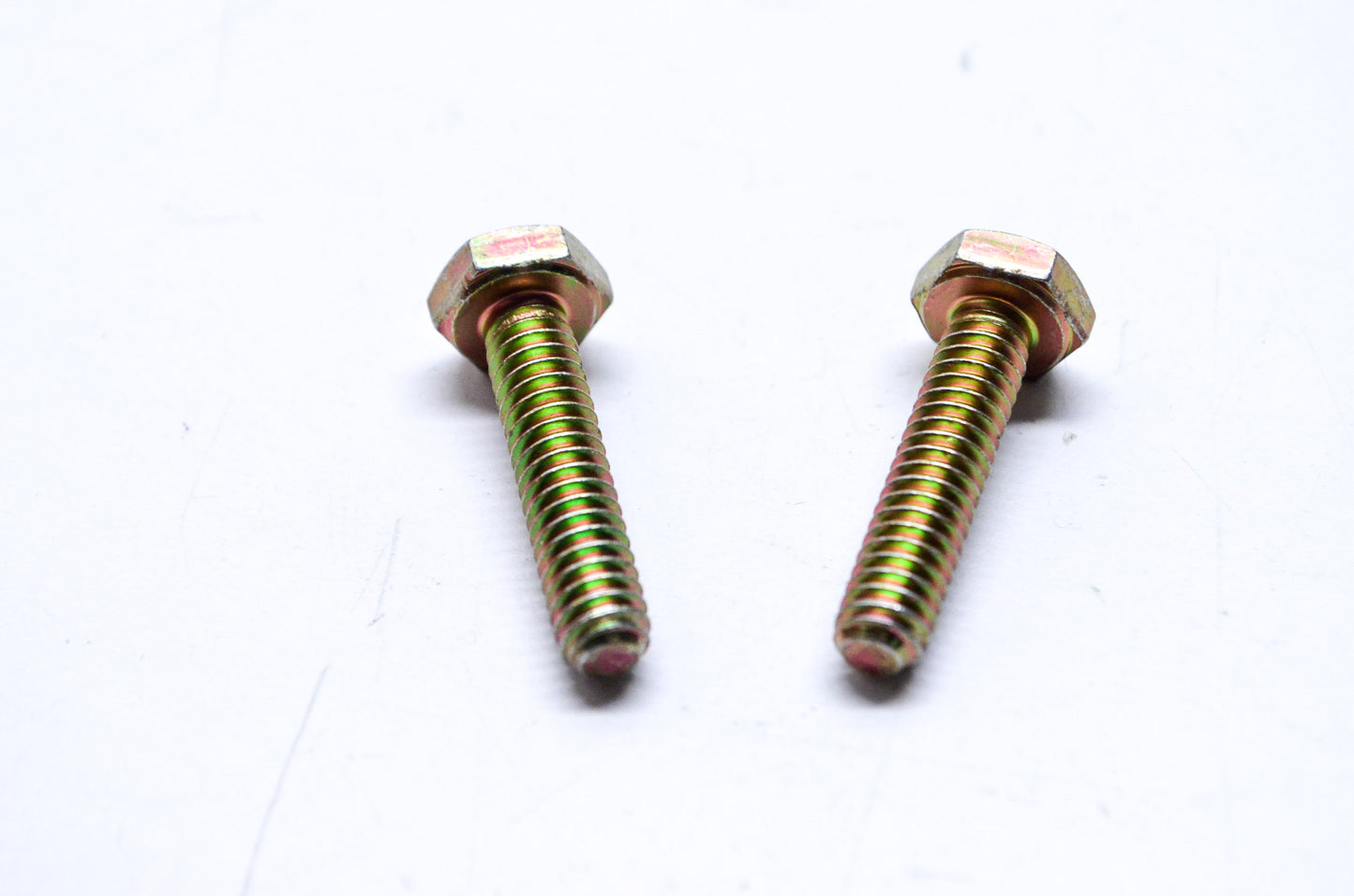 OEM Arctic Cat 8002-043 Hex Head Cap Screw 1/4-20 X1.125 Qty 2 NOS