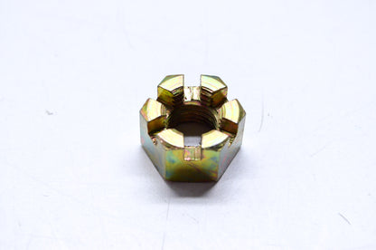 OEM Arctic Cat 0623-174 7/16 Hex Slotted Nut NOS