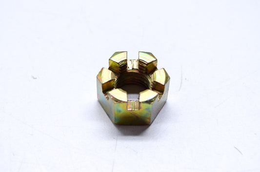 OEM Arctic Cat 0623-174 7/16 Hex Slotted Nut NOS