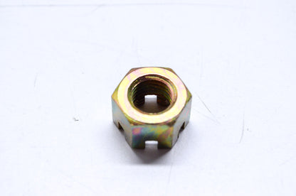OEM Arctic Cat 0623-174 7/16 Hex Slotted Nut NOS