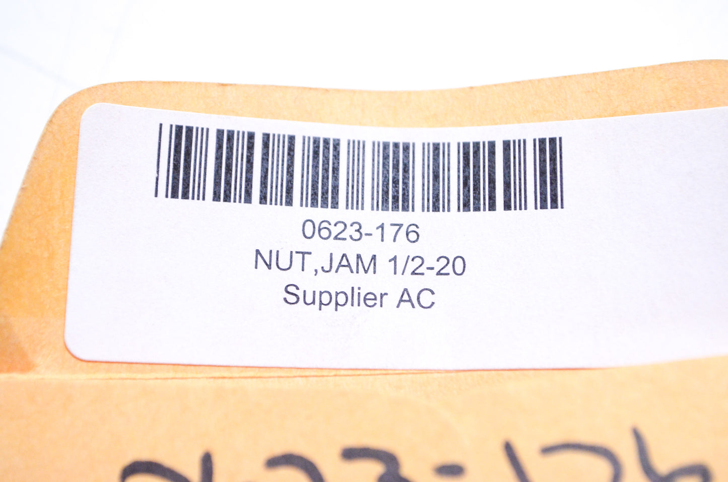 OEM Arctic Cat 0623-176 Jam Nut 1/2-20 NOS